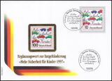 1997  Zusatzausgabe mit geändertem Wert