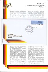 2002  Letzte alte Standardbrief-Portostufe 56 Cent