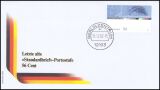 2002  Letzte alte "Standardbrief"-Portostufe 56...