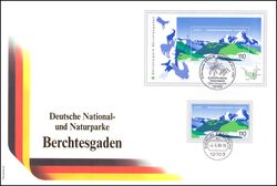 1999  Deutsche National- und Naturparks