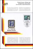 1999  50. Todestag von Richard Strauss