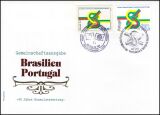 1993  40 Jahre Portugisisch-brasilianischer...