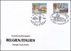 1997  60. Geburtstag von Königin Paola