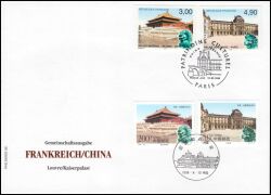 1998  Franzsisch-chinesisches Kulturerbe