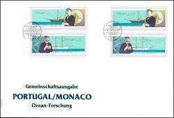 1996  Ozeanographische Forschungsreise von Fürst Albert I.
