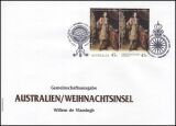 1996  Entdeckungsreise von Willem de Vlamingh