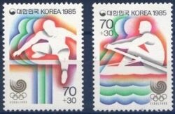 Korea-Süd 1985  Olympische Sommerspiele in Seoul