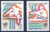 Korea-Süd 1985  Olympische Sommerspiele in Seoul
