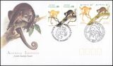 1996  Einheimische Tiere