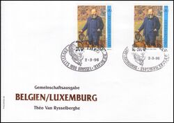 1996  Theo Van Rysselberghe und Emile Mayrisch