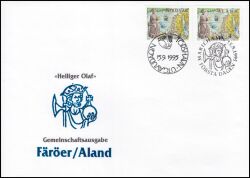 1995  1000. Geburtstag von König Olaf II.