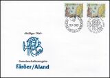 1995  1000. Geburtstag von König Olaf II.