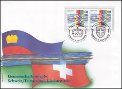 1995  Schweizerisch-liechtensteinische Nachbarschaft