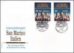 1994  Knstlerisches und kulurelles Erbe in Italien