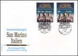1994  Künstlerisches und kulurelles Erbe in Italien