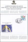 1999  Größter Briefkasten der Welt