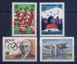 Korea-Süd 1988  Olympische Sommerspiele Seoul