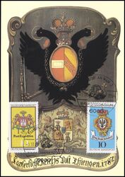 1975  Maximumkarte - Tag der Briefmarke