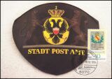 1978  Maximumkarte - Tag der Briefmarke