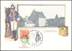 1978  Maximumkarte - Tag der Briefmarke