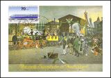 1975  Maximumkarte - Lokomotiven