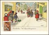 1982  Maximumkarte - Weihnachten