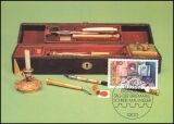 1982  Maximumkarte - Tag der Briefmarke