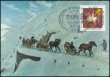 1983  Maximumkarte - Tag der Briefmarke