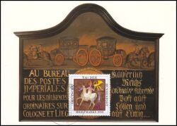 1983  Maximumkarte - Tag der Briefmarke