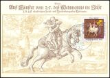 1983  Maximumkarte - Tag der Briefmarke