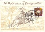 1983  Maximumkarte - Tag der Briefmarke
