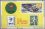Bolivien 1987  Olympische Sommerspiele Seoul