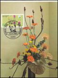 1984  Maximumkarte - Gregor Mendel
