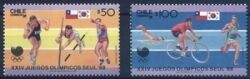 1988  Olympische Sommerspiele in Seoul