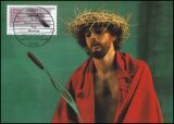 1984  Maximumkarte - Theologische Erklärung