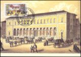 1984  Maximumkarte - Tag der Briefmarke