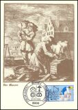 1986  Maximumkarten - Jugend: Handwerksberufe