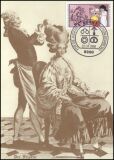 1986  Maximumkarten - Jugend: Handwerksberufe