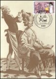 1986  Maximumkarten - Jugend: Handwerksberufe
