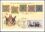 1986  Maximumkarte - Tag der Briefmarke