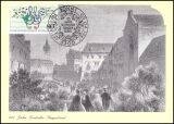 1987  Maximumkarte - Deutscher Sängerbund