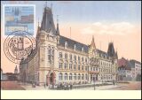 1988  Maximumkarte - Kölner Universität