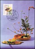 1984  Maximumkarten - Jugend: Bestäuberinsekten