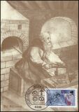1986  Maximumkarten - Jugend: Handwerksberufe