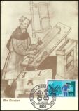 1986  Maximumkarten - Jugend: Handwerksberufe