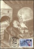 1986  Maximumkarten - Jugend: Handwerksberufe