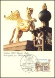 1986  Maximumkarten - Portale und Tore