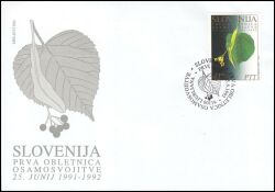 1992  1 Jahr Unabhängigkeit