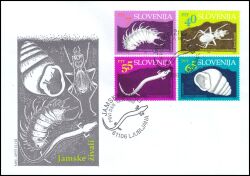 1993  Höhlentiere