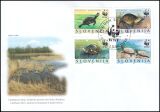 1996  Weltweiter Naturschutz WWF: Euopäische...